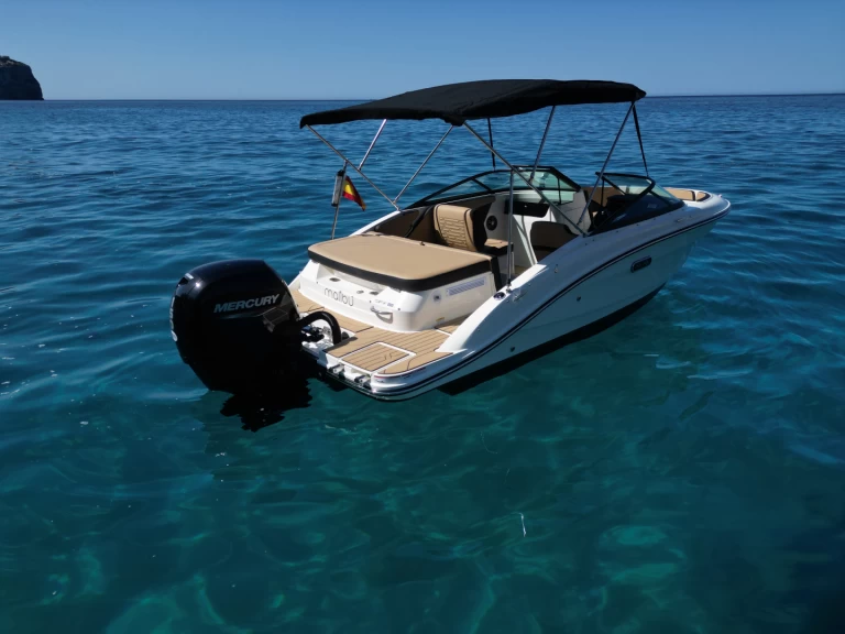 Sea Ray SPX 190 OB de alquiler a Port d'Andratx