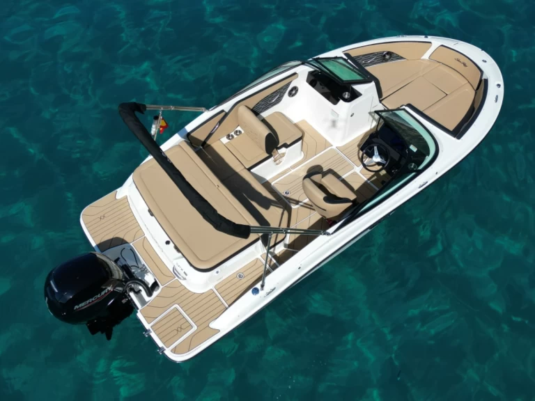 Alquiler Port d'Andratx - Sea Ray SPX 190 OB en SamBoat