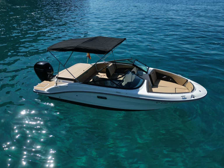 Alquiler de barcos Port d'Andratx barato de SPX 190 OB