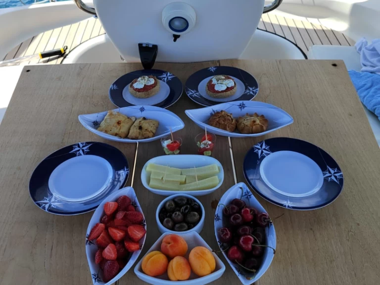 Alquiler de Velero, con o sin patrón Bavaria Chania