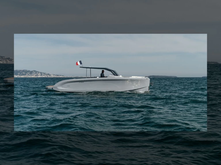 Lancha para alquilar La Napoule al mejor precio