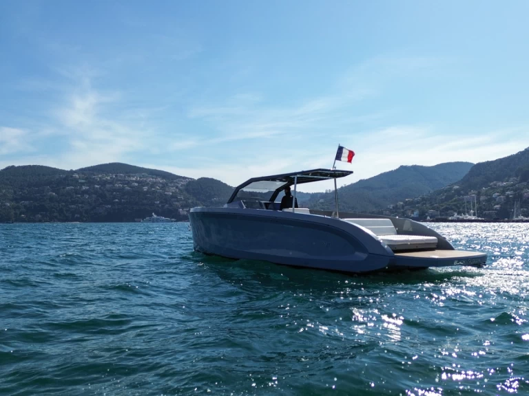 Alquiler La Napoule - randboat escape 30 en SamBoat