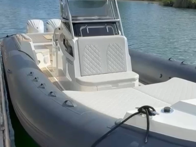 Alquiler Mandelieu-la-Napoule - Capelli Tempest 900 en SamBoat