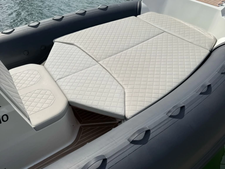 Alquiler Neumática en Mandelieu-la-Napoule - Capelli Tempest 900