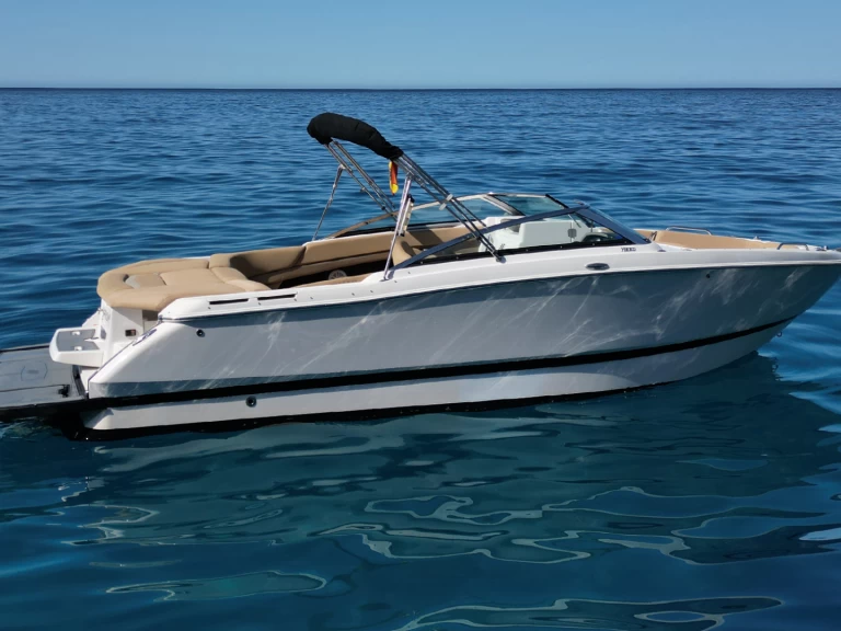 Four Winns H 260 de alquiler a Port d'Andratx