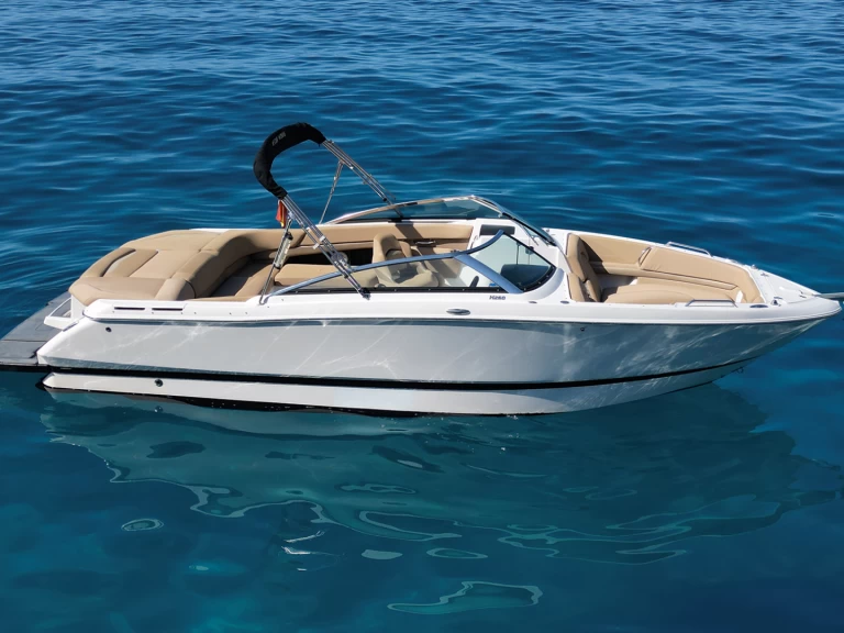 Alquiler Port d'Andratx - Four Winns H 260 en SamBoat