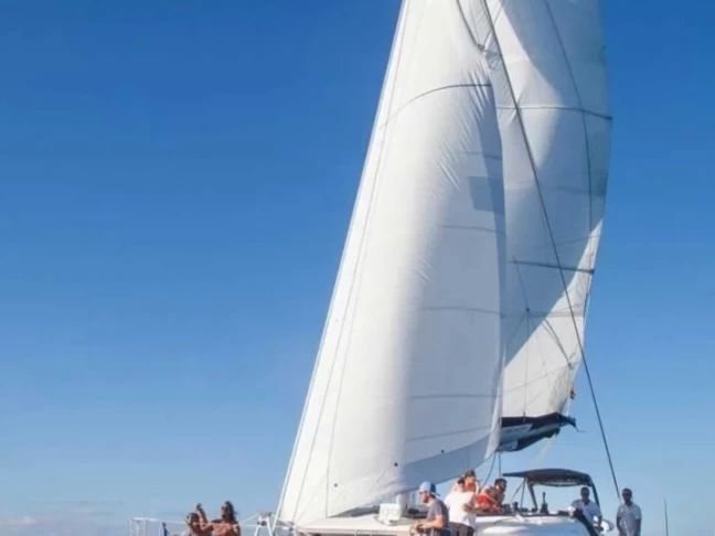 Alquiler de barcos Corralejo barato de Lagoon 400