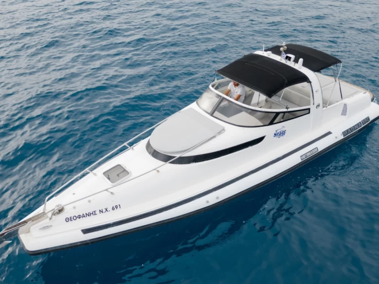 Alquiler Lancha  con o sin  título de navegación