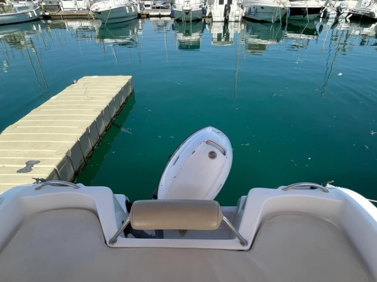 Alquiler de embarcaciones SABOR 460 open enTorrevieja en Samboat