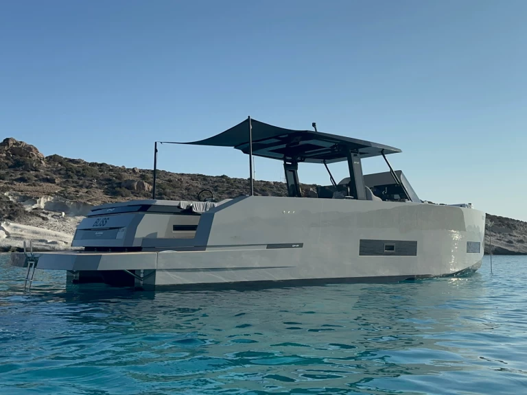 Alquiler de Lancha, con o sin patrón De Antonio Lávrio