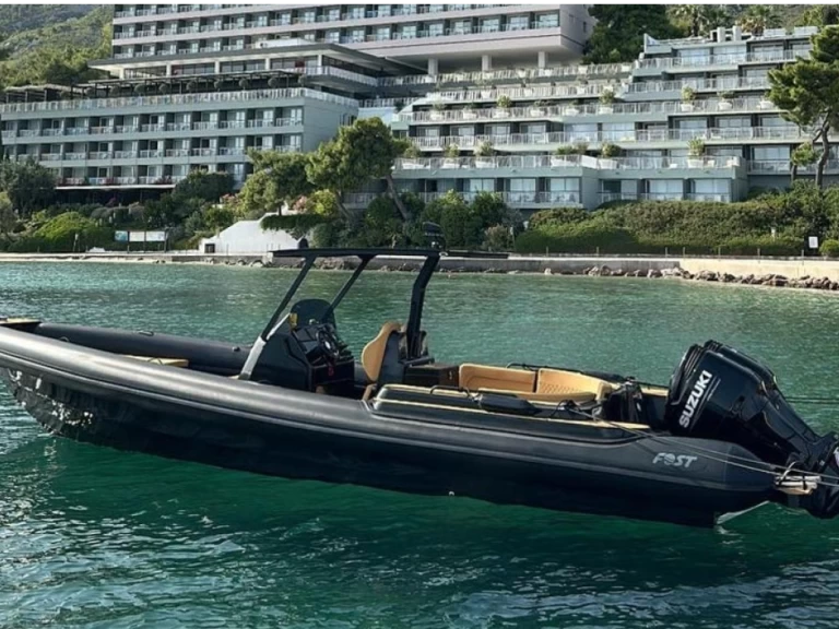 Alquiler Serifos - Fost Matrix 32 en SamBoat