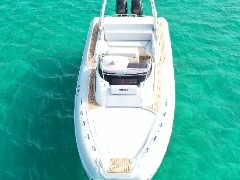 Alquiler de barcos Porto-Vecchio barato de Emotion 32