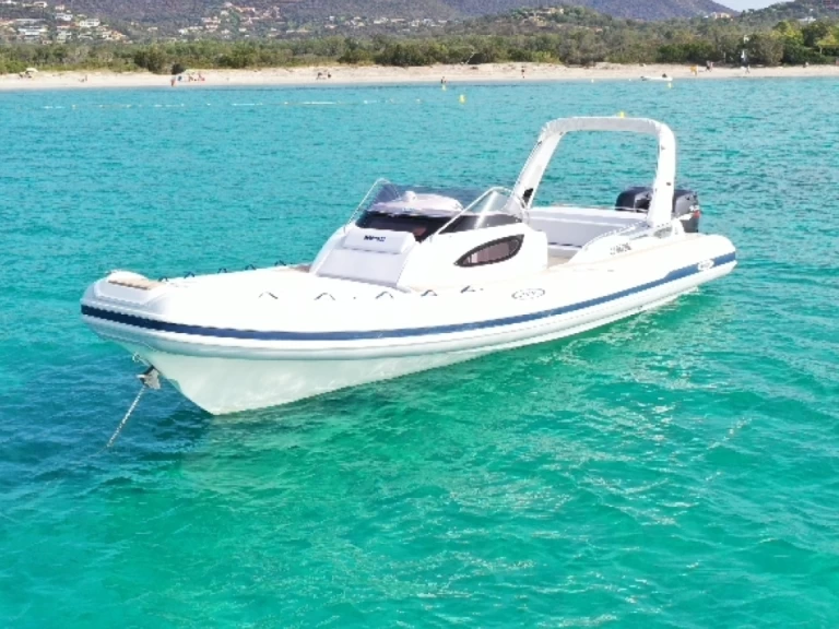 Alquiler de embarcaciones Marco Emotion 32 enPorto-Vecchio en Samboat