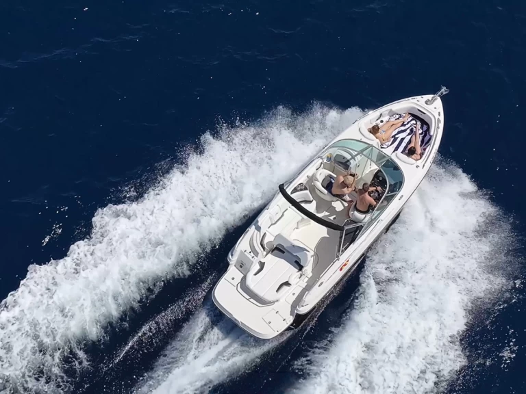 Alquiler de barcos Alcúdia barato de 264FS