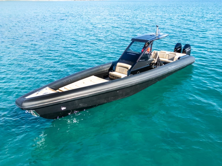 Alquiler Lávrio - Technohull Technohull 38 Grand Sport en SamBoat