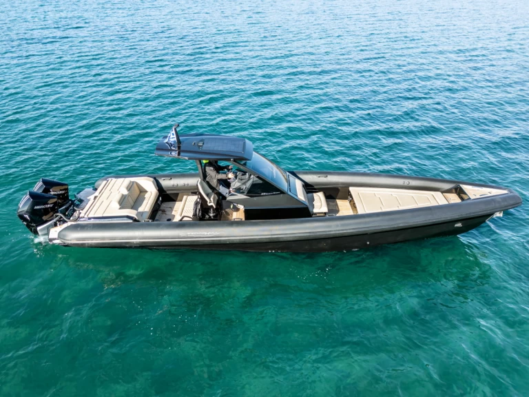 Alquiler de barcos Lávrio barato de Technohull 38 Grand Sport