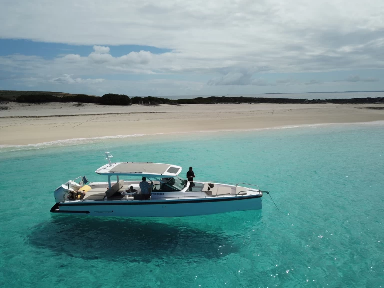 Lancha para alquilar Marigot al mejor precio