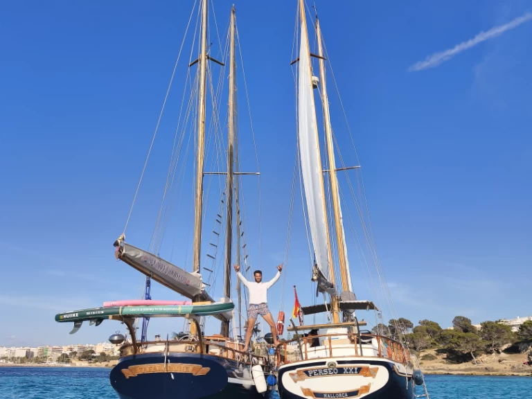 Alquiler Velero en Palma de Mallorca - Jade Yacht Inc, Taiwan Clipper Concord CT41