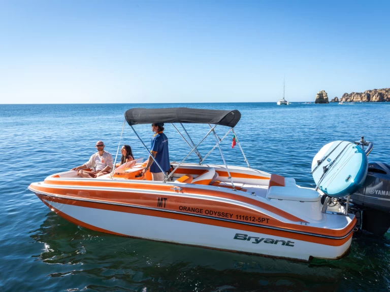 Alquiler de Bryant Sportabout en Lagos