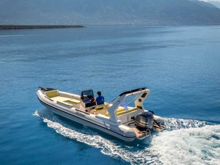 Alquiler Kalamata - Predator Predator 900 en SamBoat