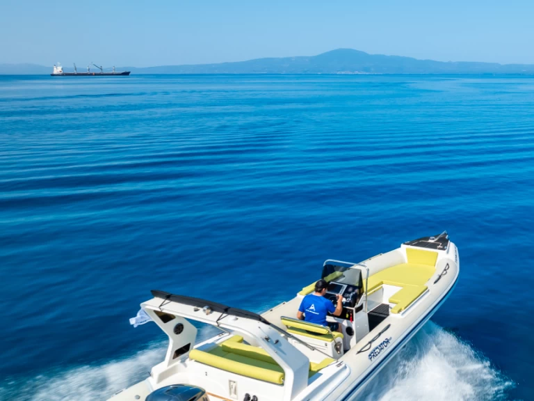 Alquiler Lancha en Kalamata - Predator Predator 900