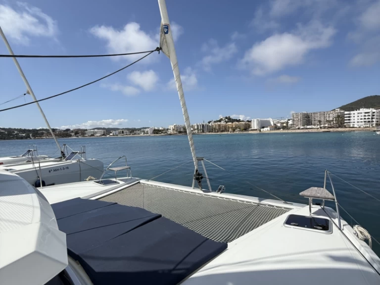 Alquiler Catamarán en Sant Antoni de Portmany - Fountaine Pajot Isla 40