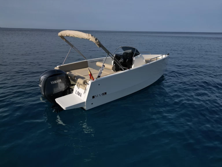 Nuva Nuva M6 Open de alquiler a Port d'Andratx