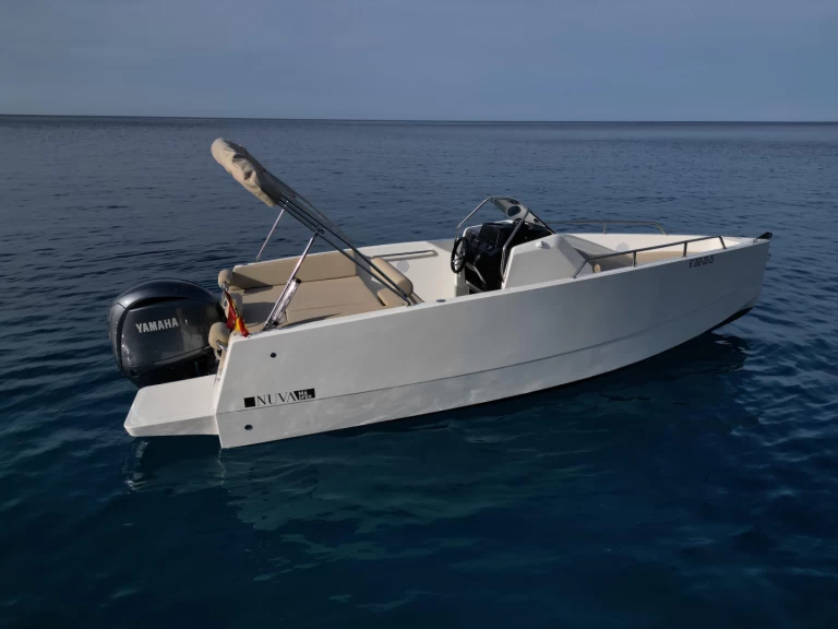 Alquiler Port d'Andratx - Nuva Nuva M6 Open en SamBoat