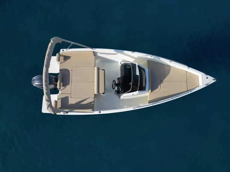 Alquiler de embarcaciones Nuva Nuva M6 Open enPort d'Andratx en Samboat