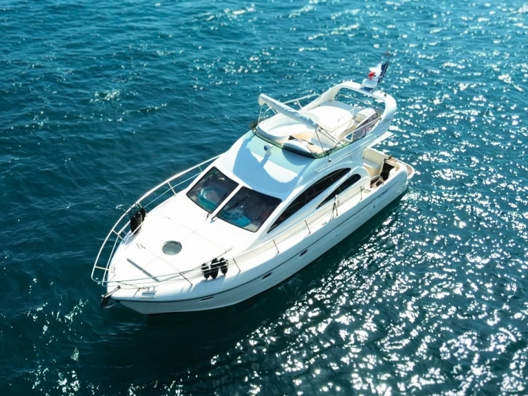 Alquiler Lancha en Saint-Tropez - Intermare 42 Fly