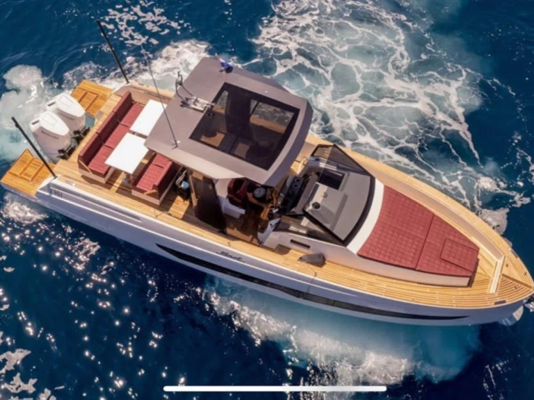 Alquiler Lancha en Benítses - Fiart Fiart 35