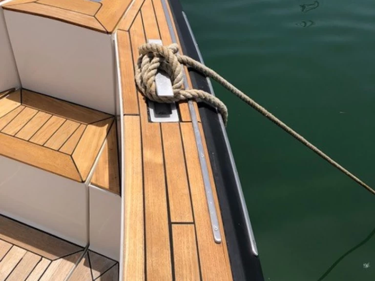 Alquiler de Fjord Fjord 40 Open en Corfú