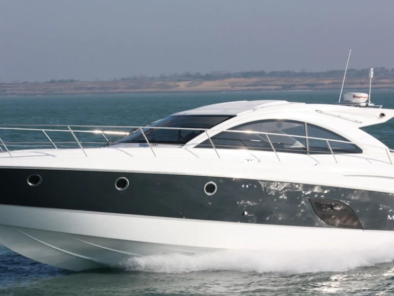 Alquiler Lancha en Juan-les-Pins - Bénéteau Monte Carlo 42