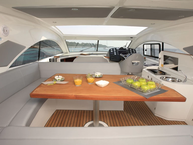 Alquiler de Lancha, con o sin patrón Bénéteau Juan-les-Pins