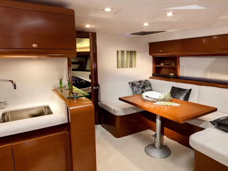 Alquiler Lancha Bénéteau con o sin  título de navegación