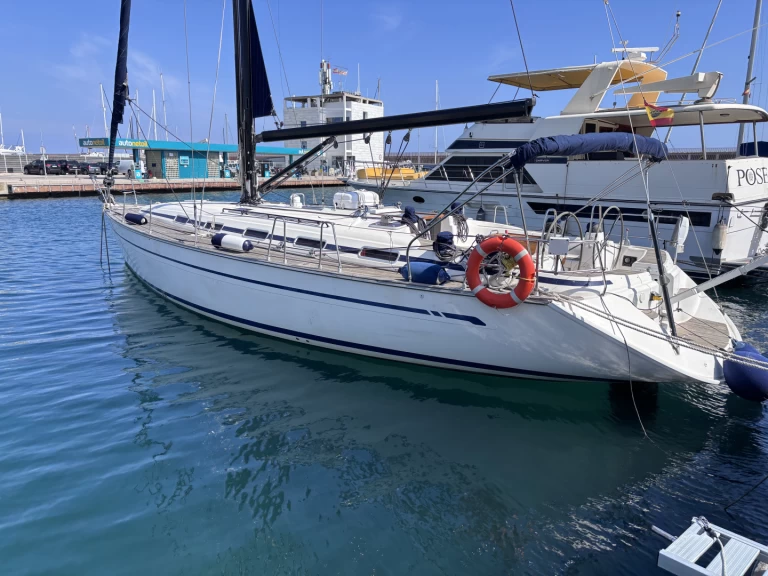 Alquiler de embarcaciones Bavaria Cruiser 49 enPort Olímpic de Barcelona en Samboat