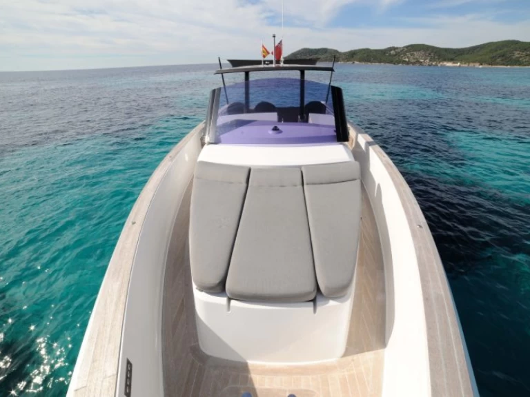 Fjord Fjord 40 Open de alquiler a Marina De Cala D'Or