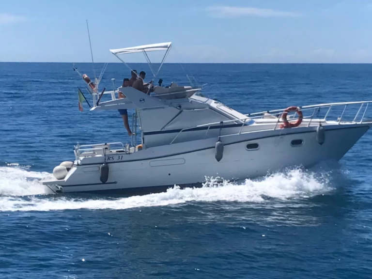 Alquiler Bocca di Magra - Ars ARS 31 FLY en SamBoat