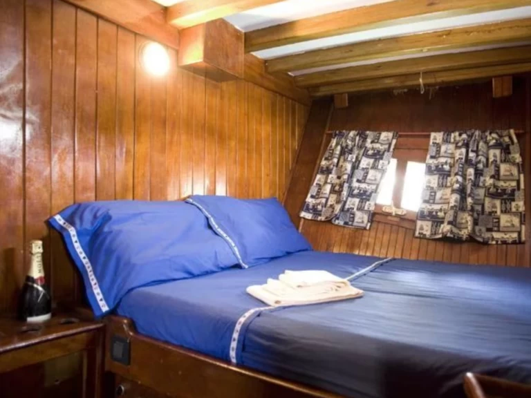 Alquiler de Custom Gulet-Motor Sailor Caicco en Olbia