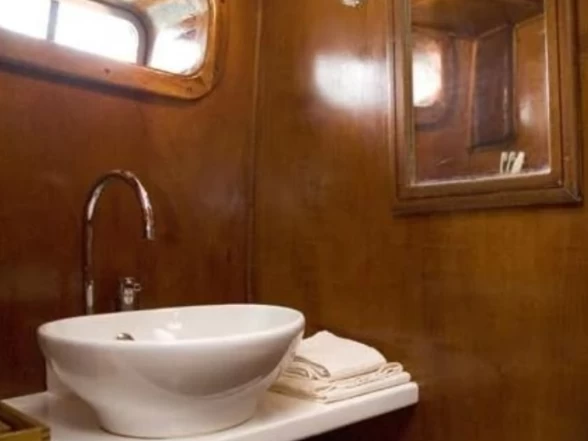 Alquiler Lancha en Olbia - Custom Gulet-Motor Sailor Caicco