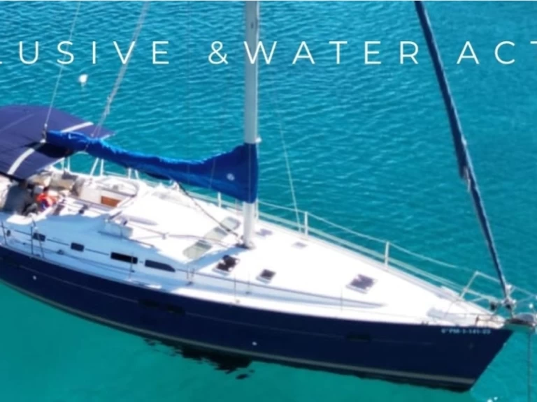 Alquiler Palma de Mallorca - Bénéteau Oceanis 423 Clipper en SamBoat