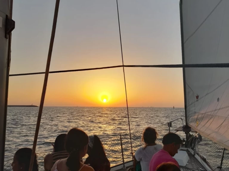 Bénéteau Oceanis clipper 473 de alquiler a Cádiz