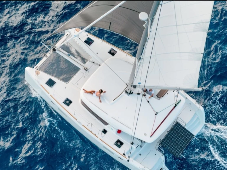 Lagoon Lagoon 39 de alquiler a El Puerto de Santa María