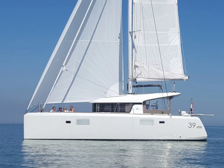 Alquiler El Puerto de Santa María - Lagoon Lagoon 39 en SamBoat