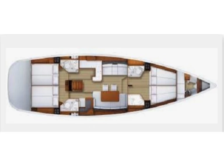 Velero para alquilar Lefkáda al mejor precio