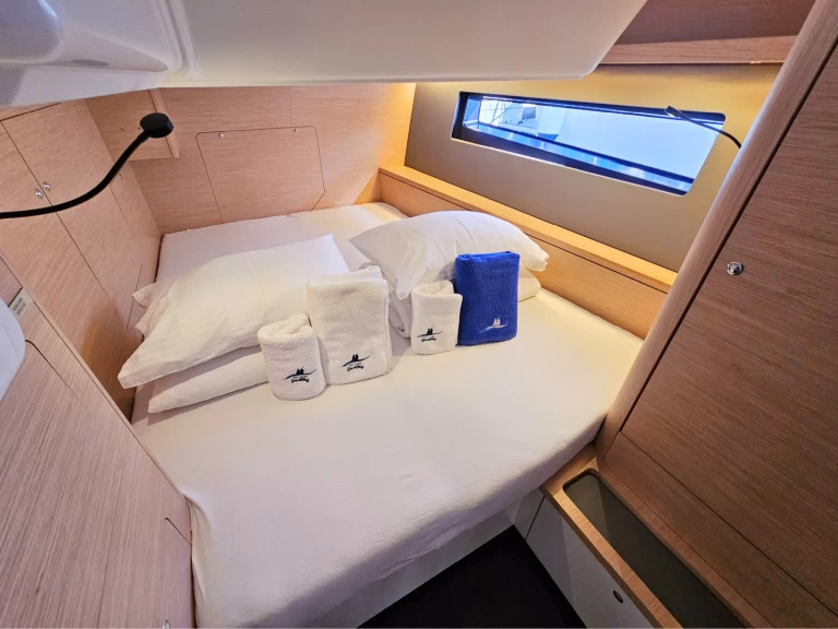 Alquiler Velero en Kaštel Gomilica - Dufour Dufour 44