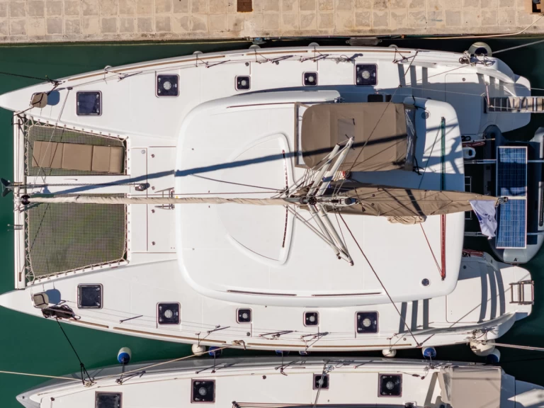 Alquiler de embarcaciones Lagoon Lagoon 39 enLefkáda en Samboat