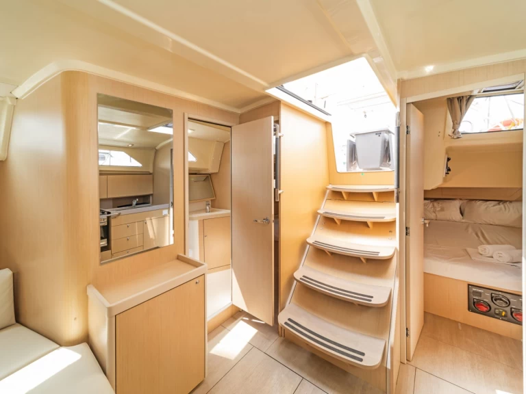 Alquiler de Velero, con o sin patrón Bénéteau Empuriabrava