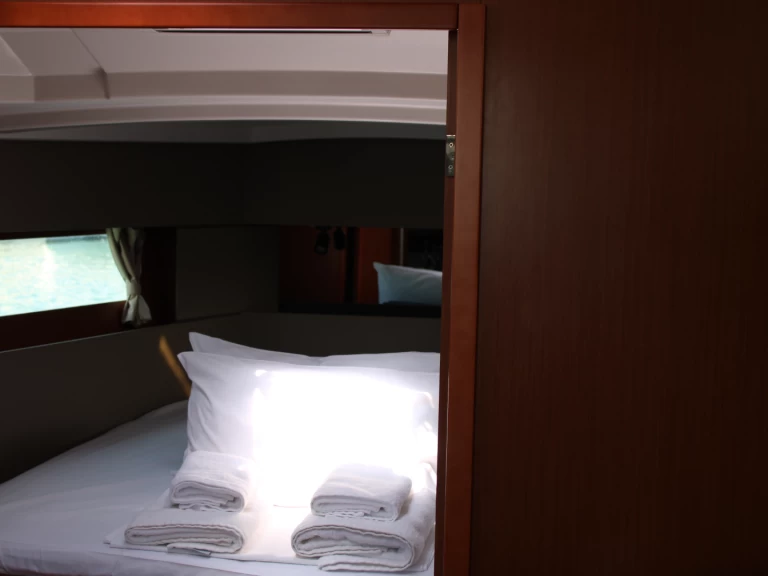 Alquiler Velero en Lávrio - Bénéteau Oceanis 38.1