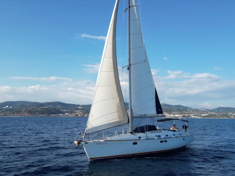 Alquiler de embarcaciones Bénéteau Oceanis 461 Clipper enBarcelona en Samboat